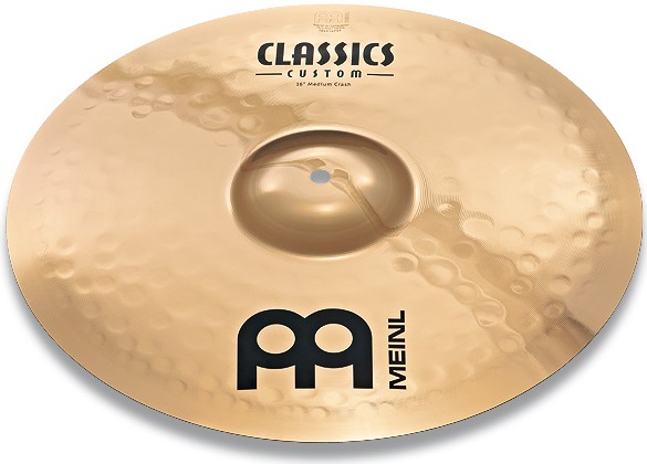 E-shop Meinl 18" Classics Custom Medium Crash