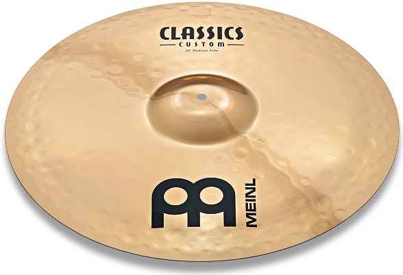 E-shop Meinl 20" Classics Custom Medium Ride