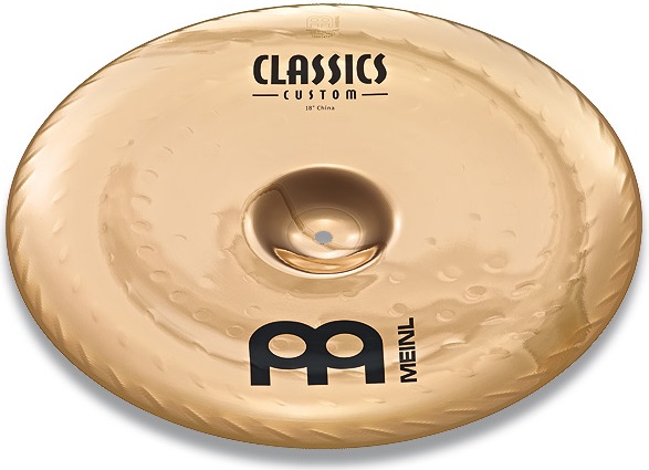 E-shop Meinl 18" Classics Custom China