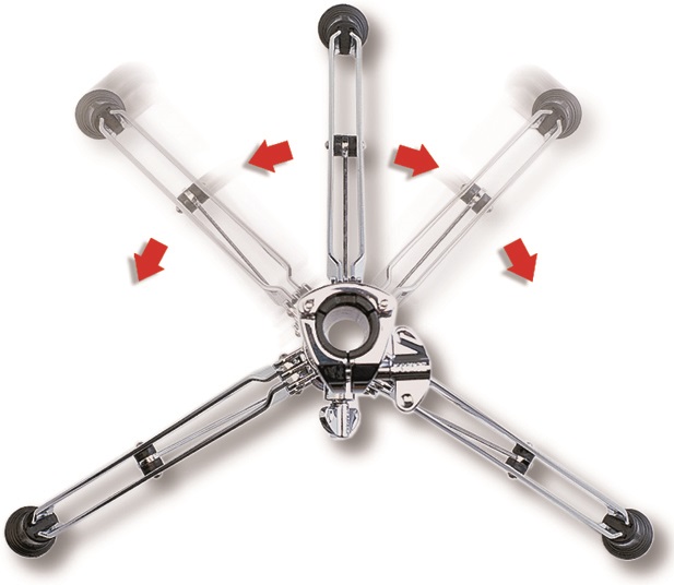 Sonor CBS 672