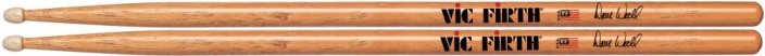 Vic Firth SDW2 Signature Series Dave Weckl Evolution