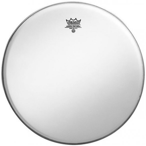Remo 10" Diplomat Coated