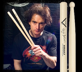 Vater Virgil Donati Assault