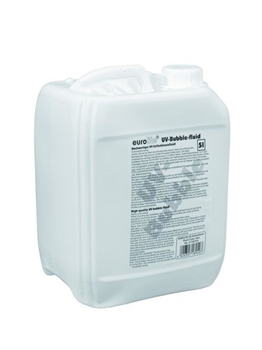 Eurolite UV Bubble 5l BL