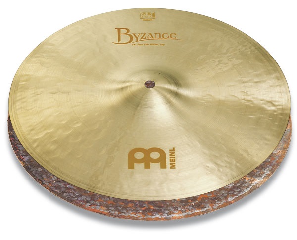 E-shop Meinl 14" Byzance Jazz Thin Hi-hat