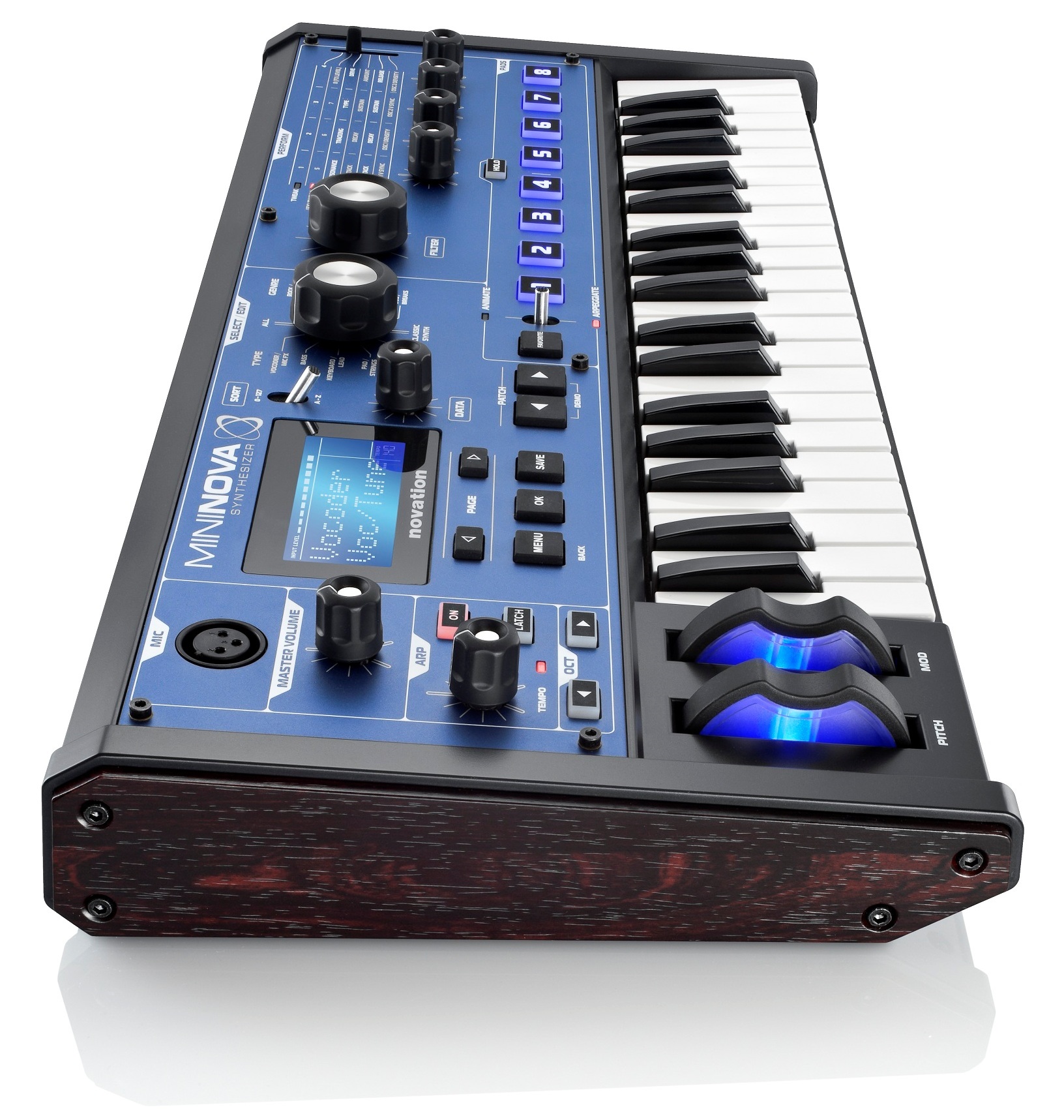 Novation miniNOVA – Obrázok 4