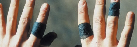 Vater VSTW Sticks & Finger Tape