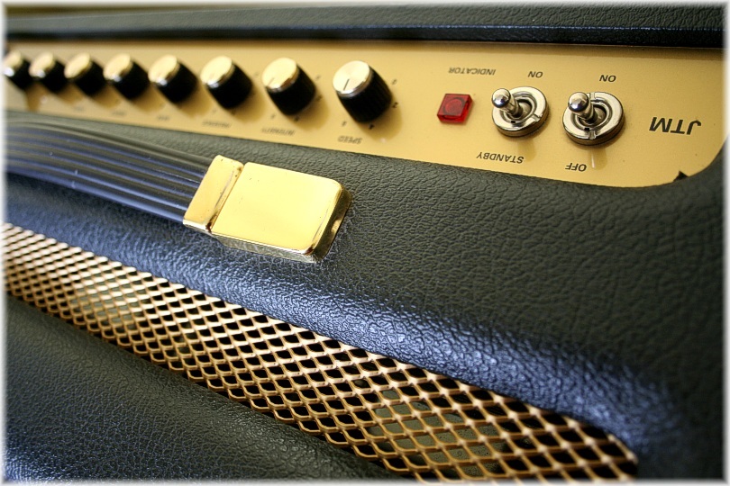Marshall 1962 Bluesbreaker