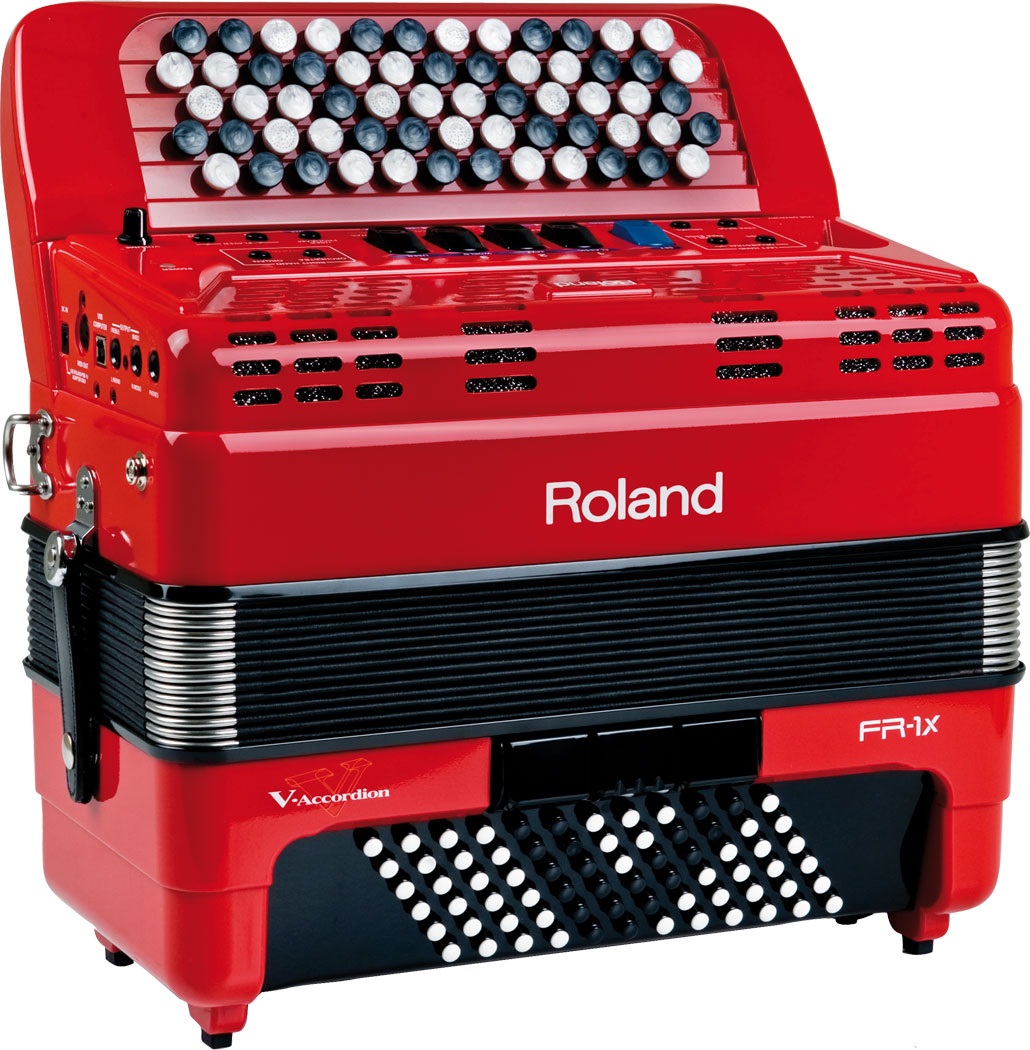 Roland FR 1XB RD