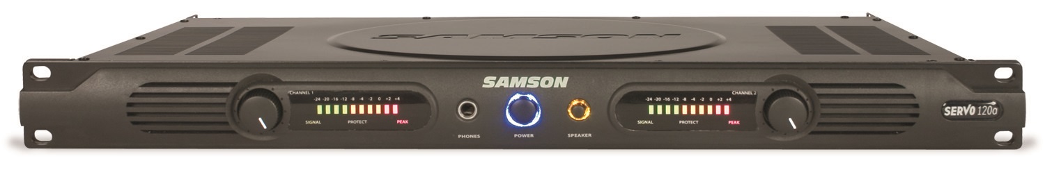 Samson Servo 120-A
