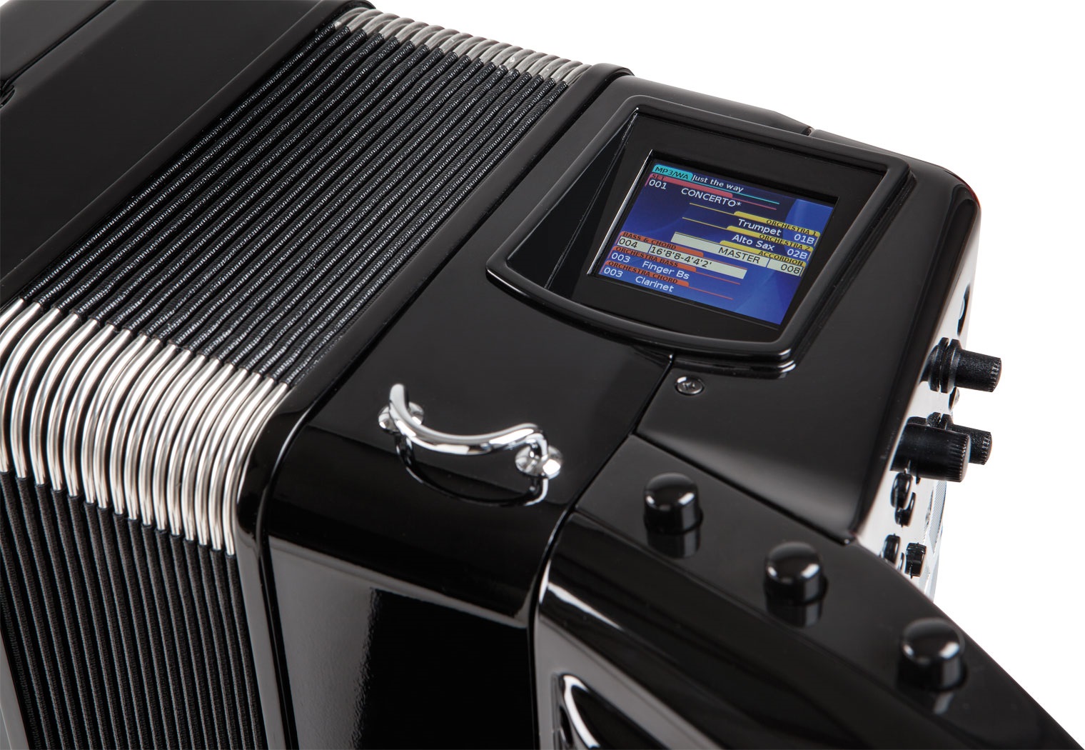 Roland FR 8XB BK
