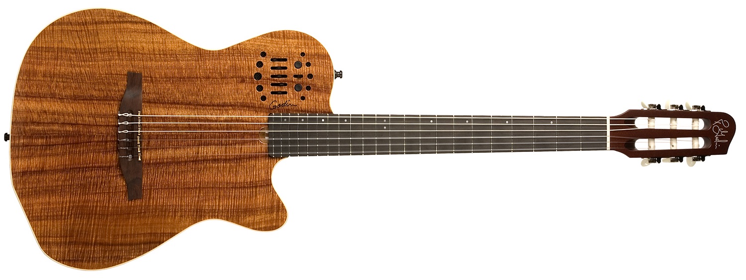 Godin ACS-SA Nylon KOA EXTREME HG