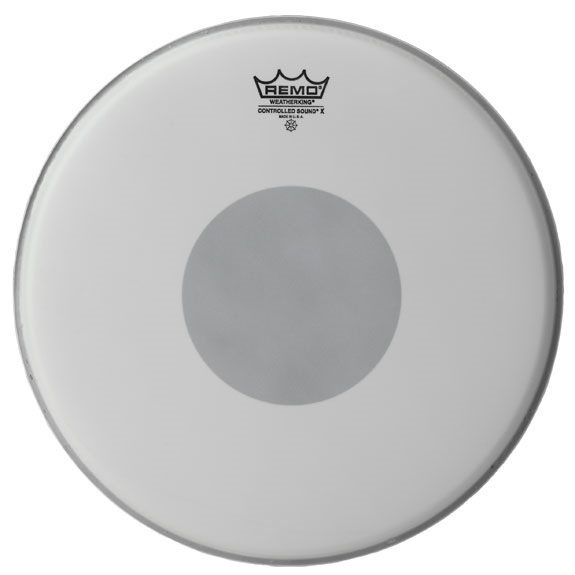 Remo 14" Controlled Sound X Coated