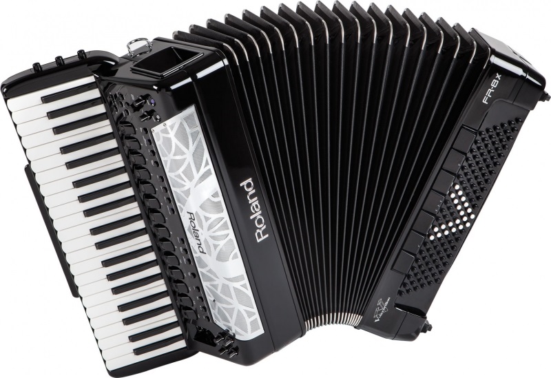 E-shop Roland FR 8X BK