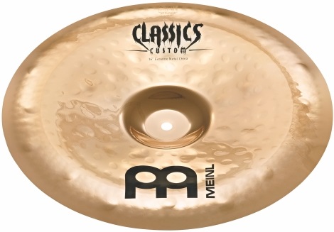 E-shop Meinl 18" Classics Custom Extreme Metal China