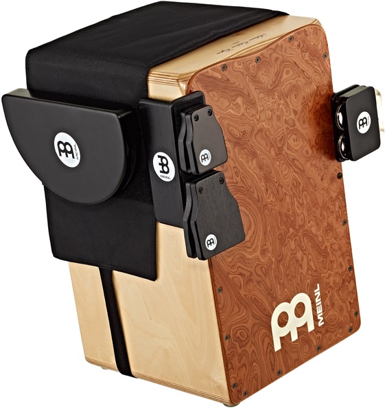 Meinl WSS1BK Wood Side Snare