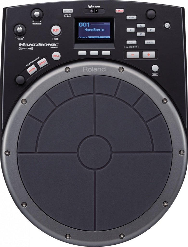 E-shop Roland HPD-20