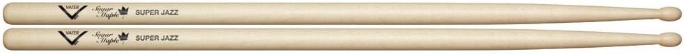 Vater Sugar Maple Super Jazz Wood Tip