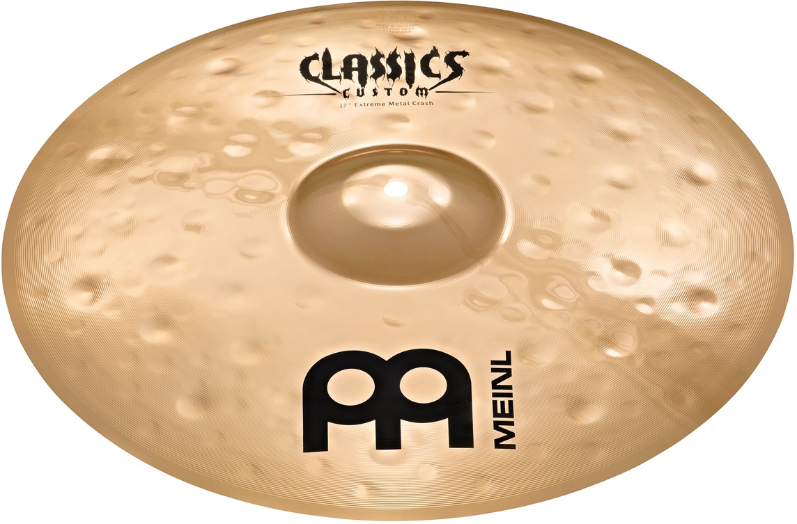 E-shop Meinl 18" Classics Custom Extreme Metal Crash