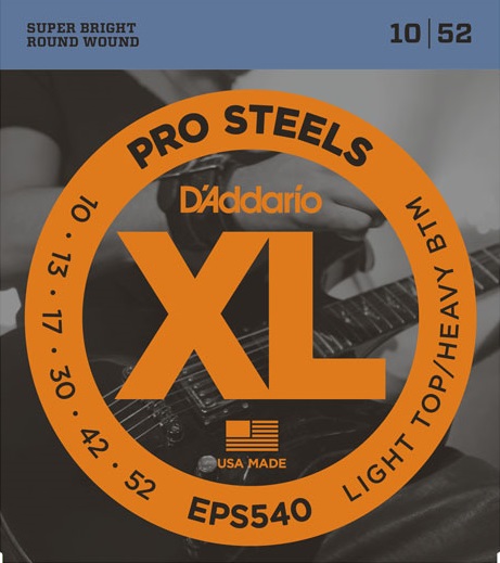 E-shop D'Addario EPS540