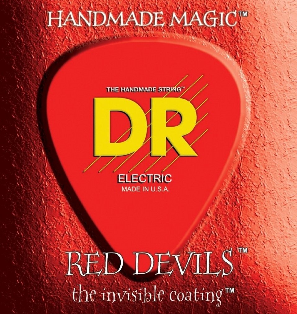 DR Strings RDE-10