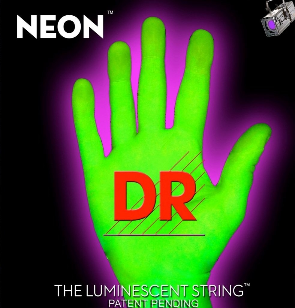 DR Strings NGE-10