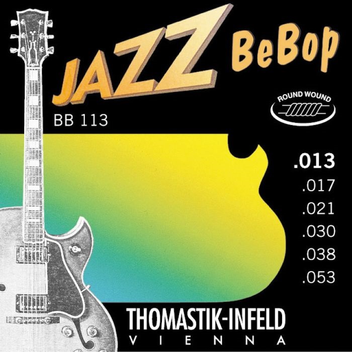 E-shop Thomastik BB113 Jazz Bebop