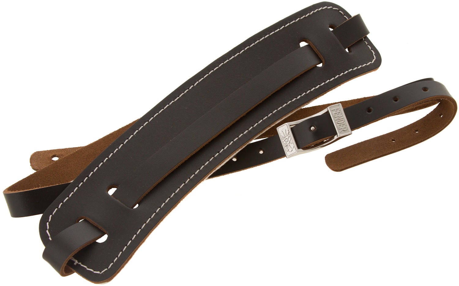 E-shop Fender Standard Vintage Style Strap, Black