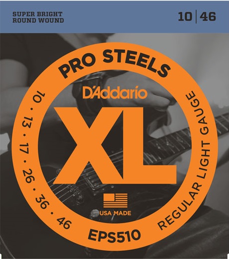 E-shop D'Addario EPS510