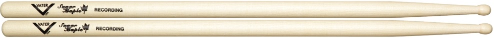 Vater Sugar Maple Recording Wood Tip