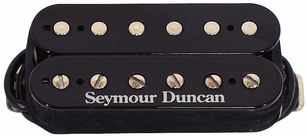 E-shop Seymour Duncan TB-10 BLK Full Shred Trembucker