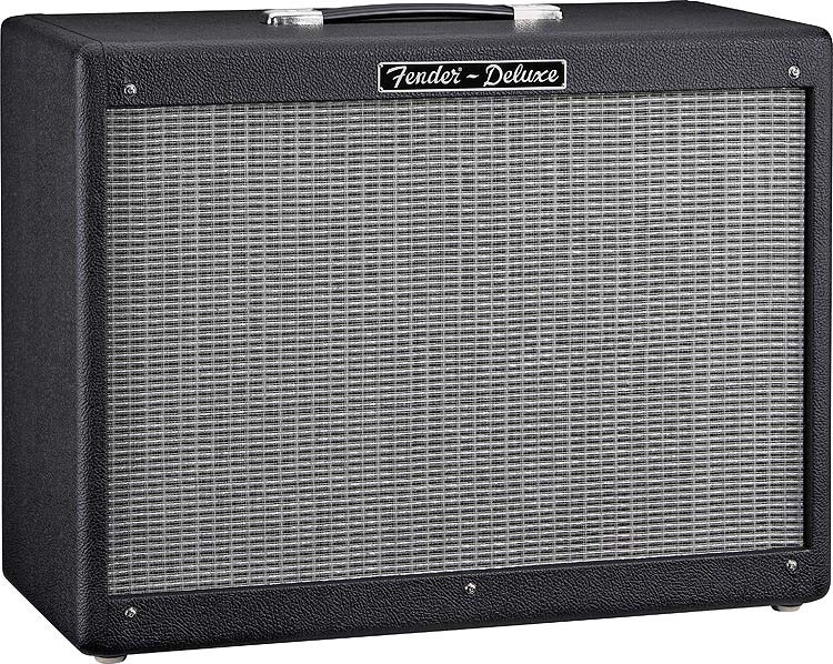 Fender Hot Rod Deluxe 1x12 Enclosure BK