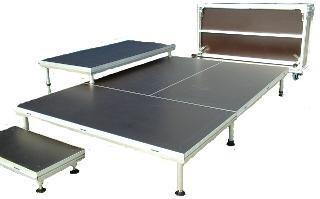 Nivtec Pódiová doska step 200 x 50 x 12 cm