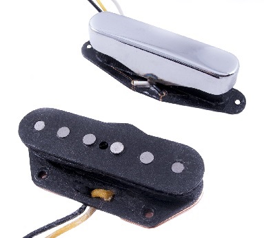 Fender Custom Shop Twisted Tele Pickups Set