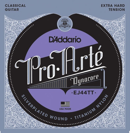 D'Addario EJ44TT