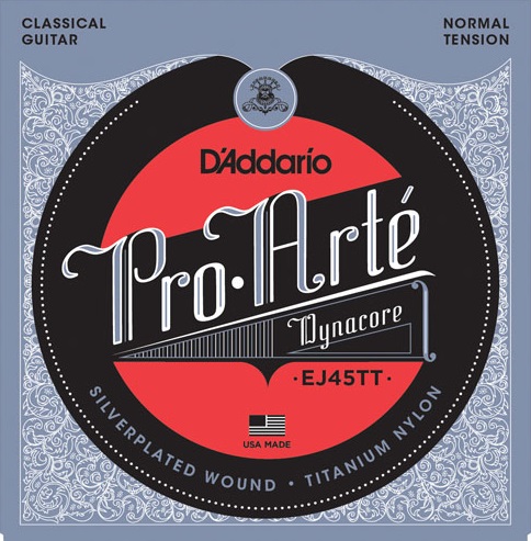 D'Addario EJ45TT