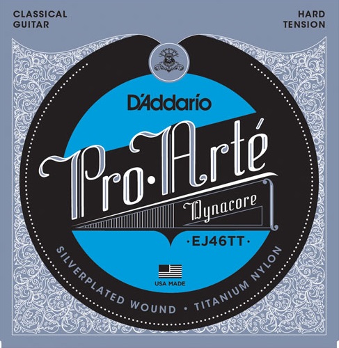 E-shop D'Addario EJ46TT