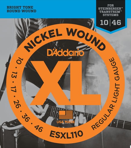 E-shop D'Addario ESXL110