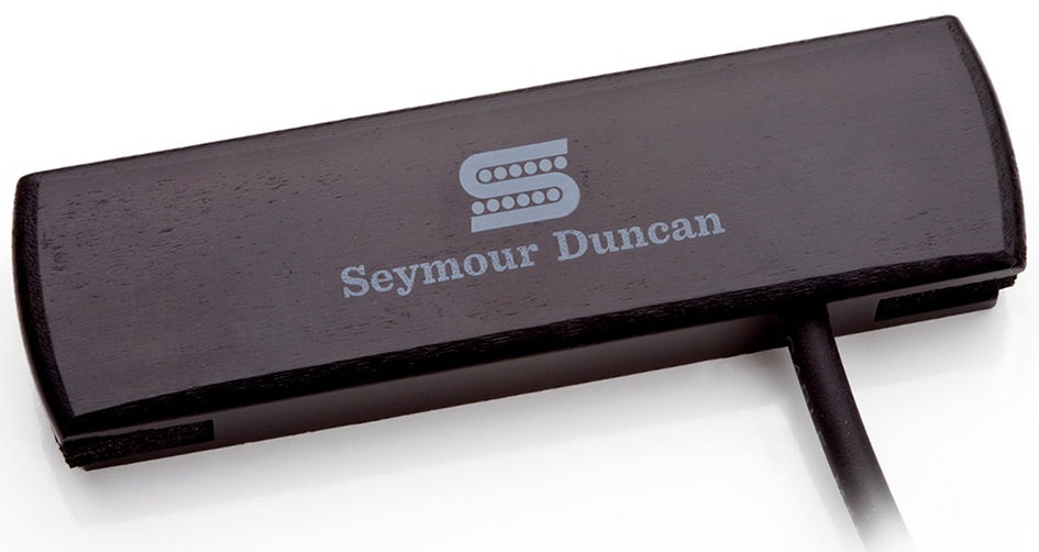 Seymour Duncan Woody Single Coil Black