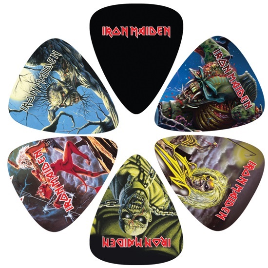 E-shop Perri's Leathers Iron Maiden Picks I
