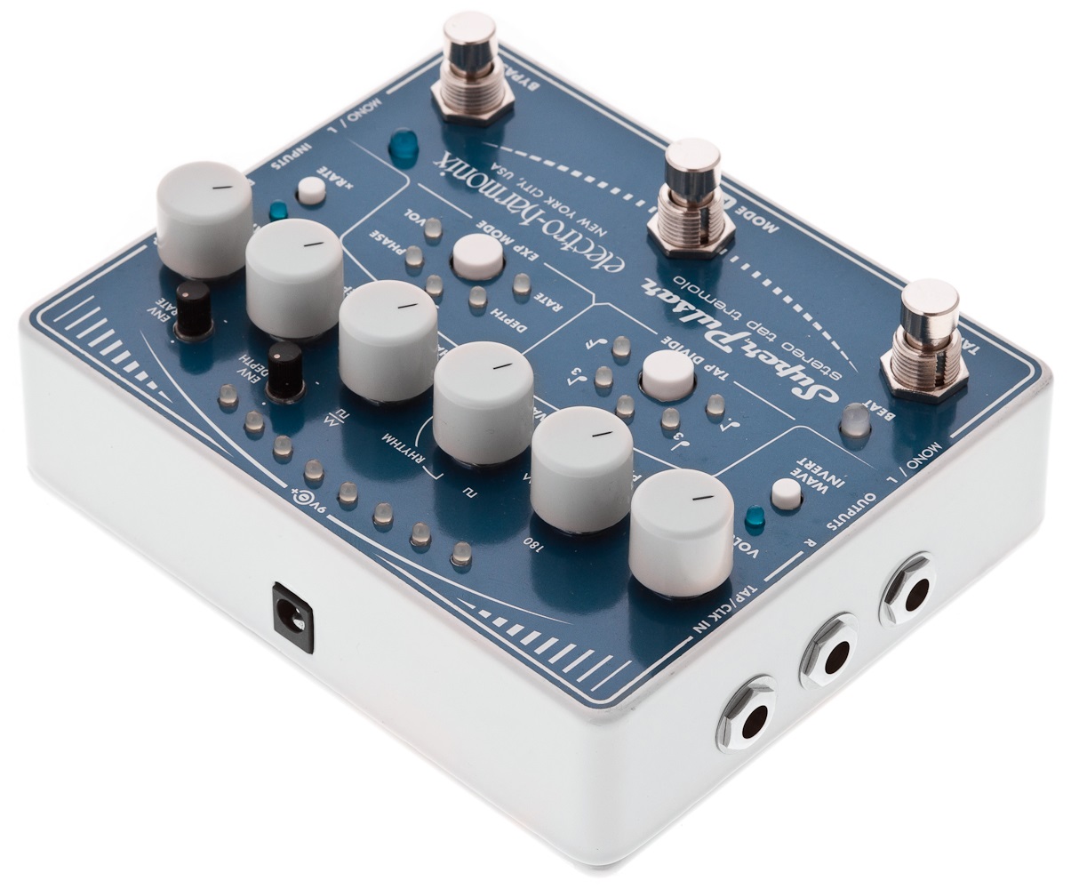 Electro-Harmonix Super Pulsar