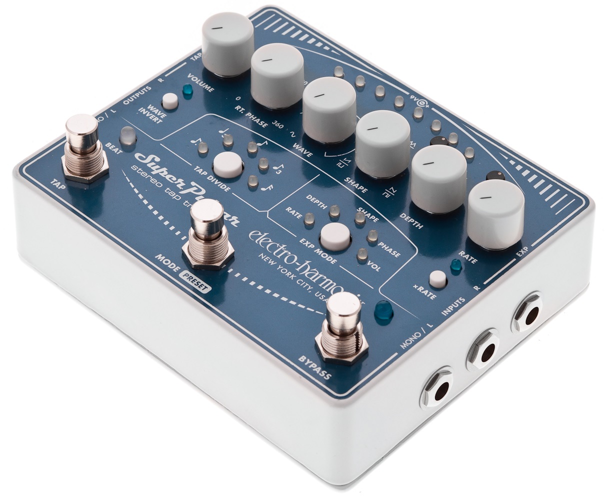 Electro-Harmonix Super Pulsar