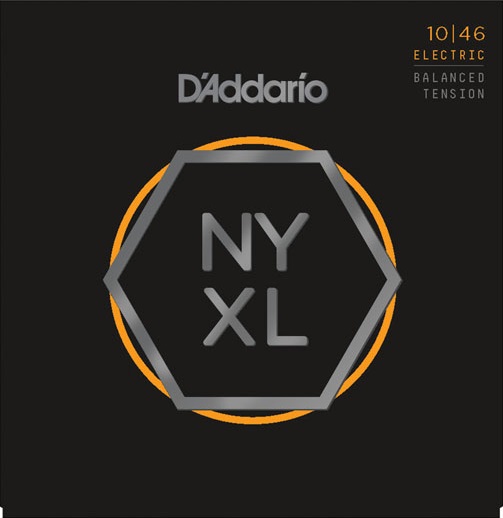 D'Addario NYXL1046BT (rozbalené)