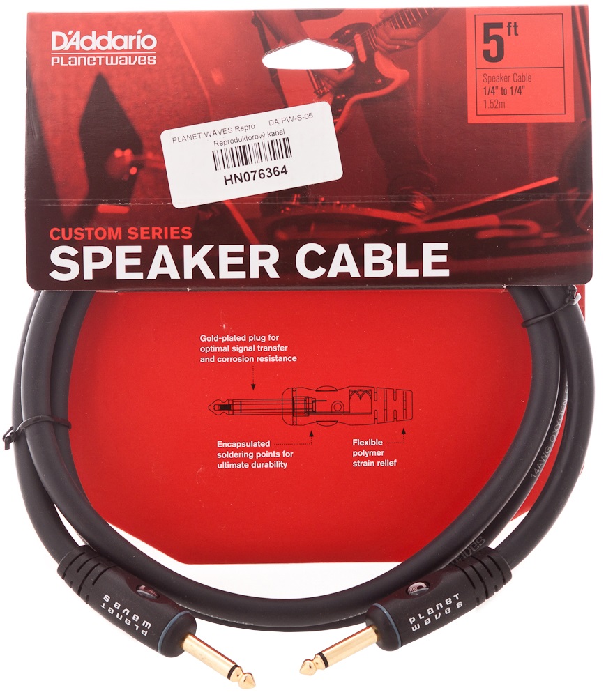 E-shop D'Addario DA PW-S-05