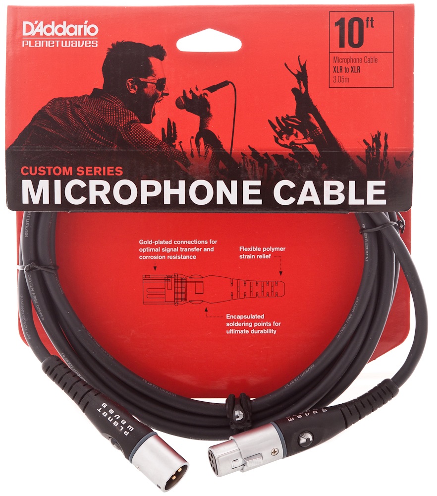 E-shop D'Addario DA PW-M-10
