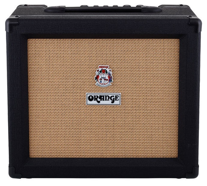 E-shop Orange Crush 35RT Black