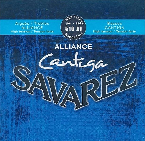 Savarez 510AJ Alliance Cantiga High Tension
