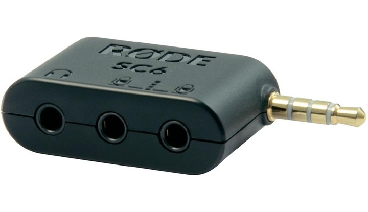 E-shop Rode SC6