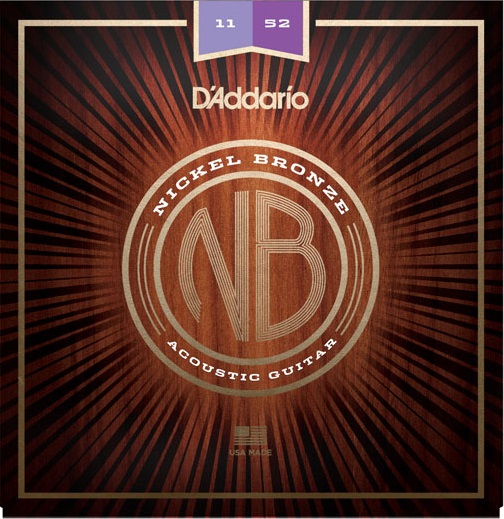 E-shop D'Addario NB1152
