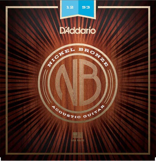 E-shop D'Addario NB1253